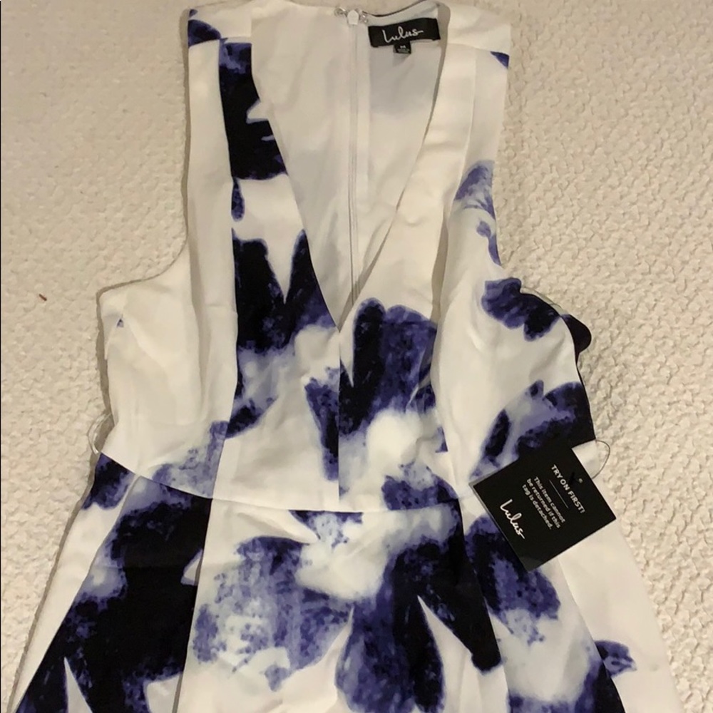 Lusus dress